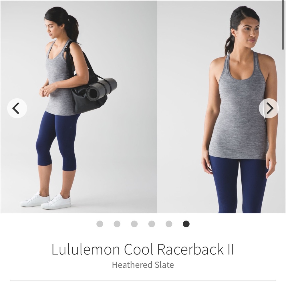 Lulu tank size 10/12 (removed tag). Great condition!